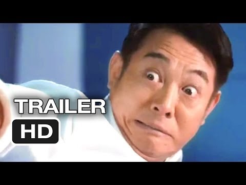 Badges Of Fury Official Trailer 2013 FULLHD