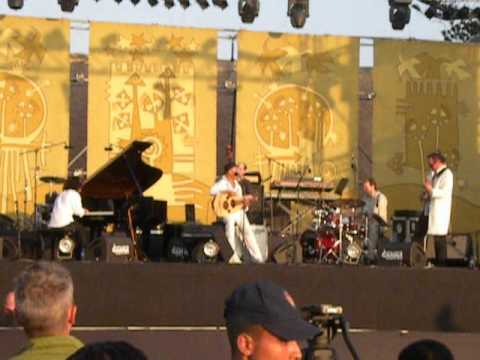 Dhafer Youssef - Nguyen Lê - Tigran Hamasyan : Essaouira 2010.AVI
