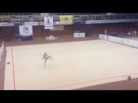 Gyulai Blanka karika Országos Diákolimpia 1A