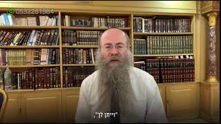 ממתק לשבת פרשת תולדות תשפ״ה (הרב נחמיה וילהלם) - התמונה מוצגת ישירות מתוך אתר האינטרנט יוטיוב. זכויות היוצרים בתמונה שייכות ליוצרה. קישור קרדיט למקור התוכן נמצא בתוך דף הסרטון