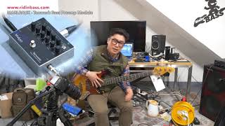 Video thumbnail for Marleuax Tonwerk Preamp/DI by Ridinguitar Ridinbass