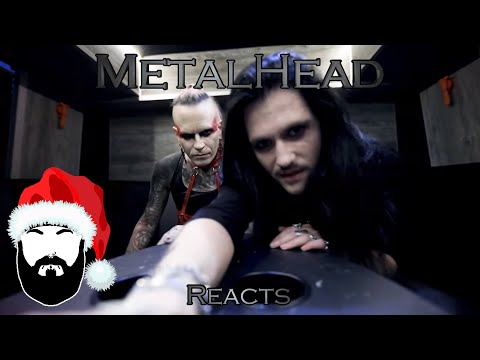 METALHEAD REACTS to "Im Freien Fall" by Wisborg (Feat. Chris Harms)
