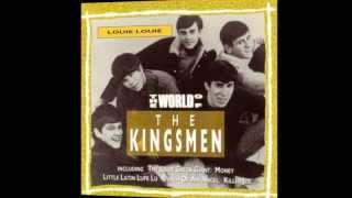 kingsmen -  louie louie