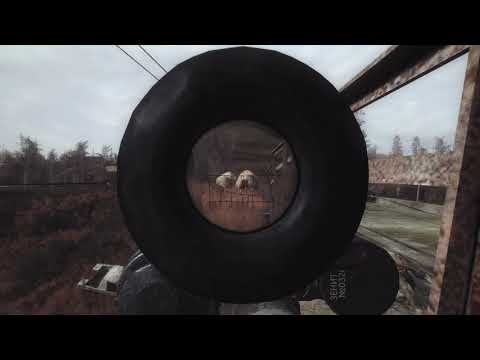 Why I love S.T.A.L.K.E.R. #167 - mutant invasion in Zaton