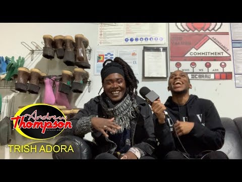 Trish Adora Discusses Representation, Wants To Be Part Of GCW For The Culture