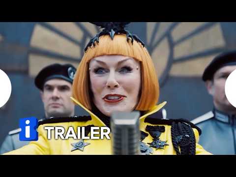 Jogos Vorazes - Amanhecer na Colheita | Trailer Oficial Legendado