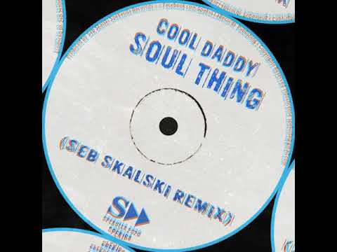 Cool Daddy - Soul Thing ( Seb Skalski Mix ) SpekuLLa Records 164