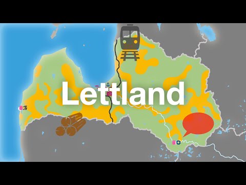 Latvia - In the Heart of the Baltics