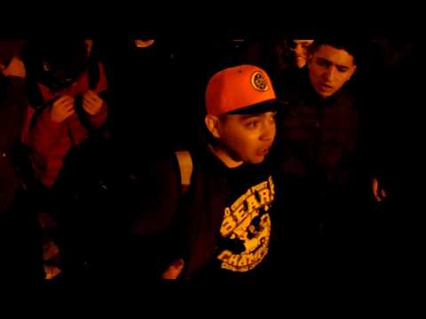 LUCAS FRESH & MCTO VS DC & FRED - 2VS2 - OCTAVOS DE FINAL - 18/05/17