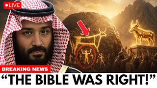 What the Saudi Government CONFIRMS in the Desert SCARES ALL ATHEISTS!