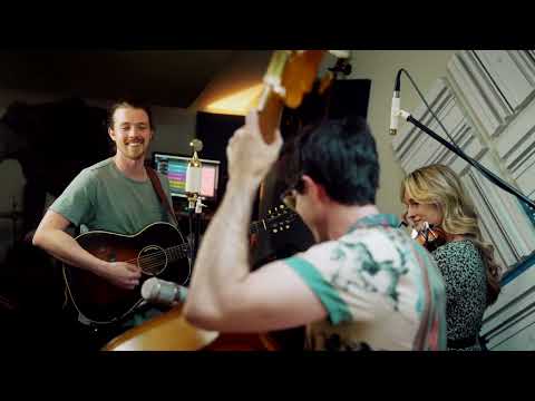 David Howley - Shadow (Live ft. Scott Mulvahill and Jessica Willis Fisher)