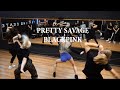 BLACKPINK PRETTY SAVAGE Choreography Video Dance Practice