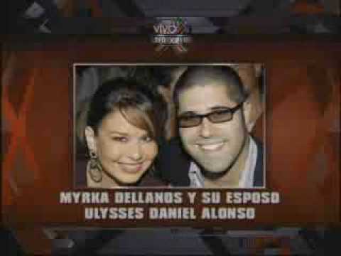 SuperXclusivo 3/19/09 - Piden divorcio a Myrka Dellanos