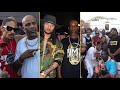 Bone Thugs Reaction DMX Passing Away And Remembering Funny Story At Dressing Room