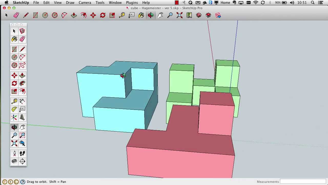 3D Cube Design Project Tutorial - Part 2