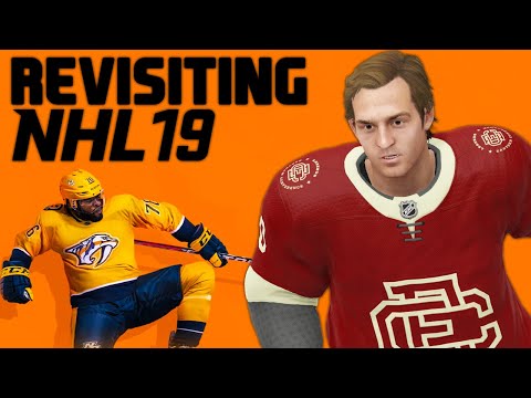NHL 19 was BETTER than we thought..