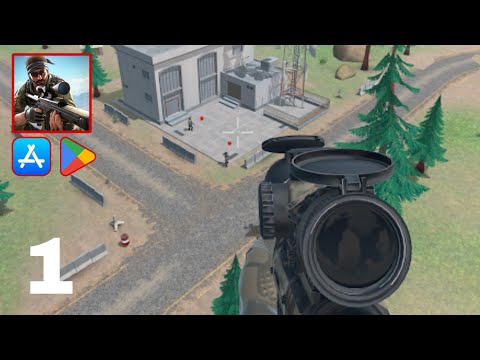 Sniper Siege: Defend & Destroy | All Levels | Gameplay on ANDROID / IOS #1 - YouTube