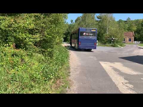 Wilts & Dorset Bus at Amberley