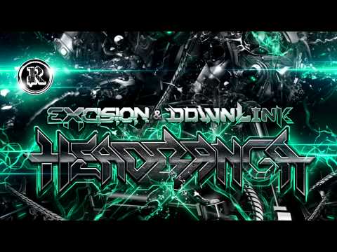 Excision & Downlink - Headbanga  [OFFICIAL]
