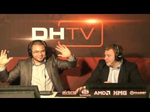 Epsilon vs MeetYourMakers Map 2 - Group B - Dreamhack Winter 2013 - Battlefield 4