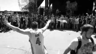 Bring me The Horizon - Fox and Wolf Video (mosh)