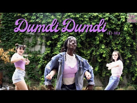 [Echo Effect] ((G)I-DLE) - '덤디덤디 (DUMDi DUMDi)' Dance Cover
