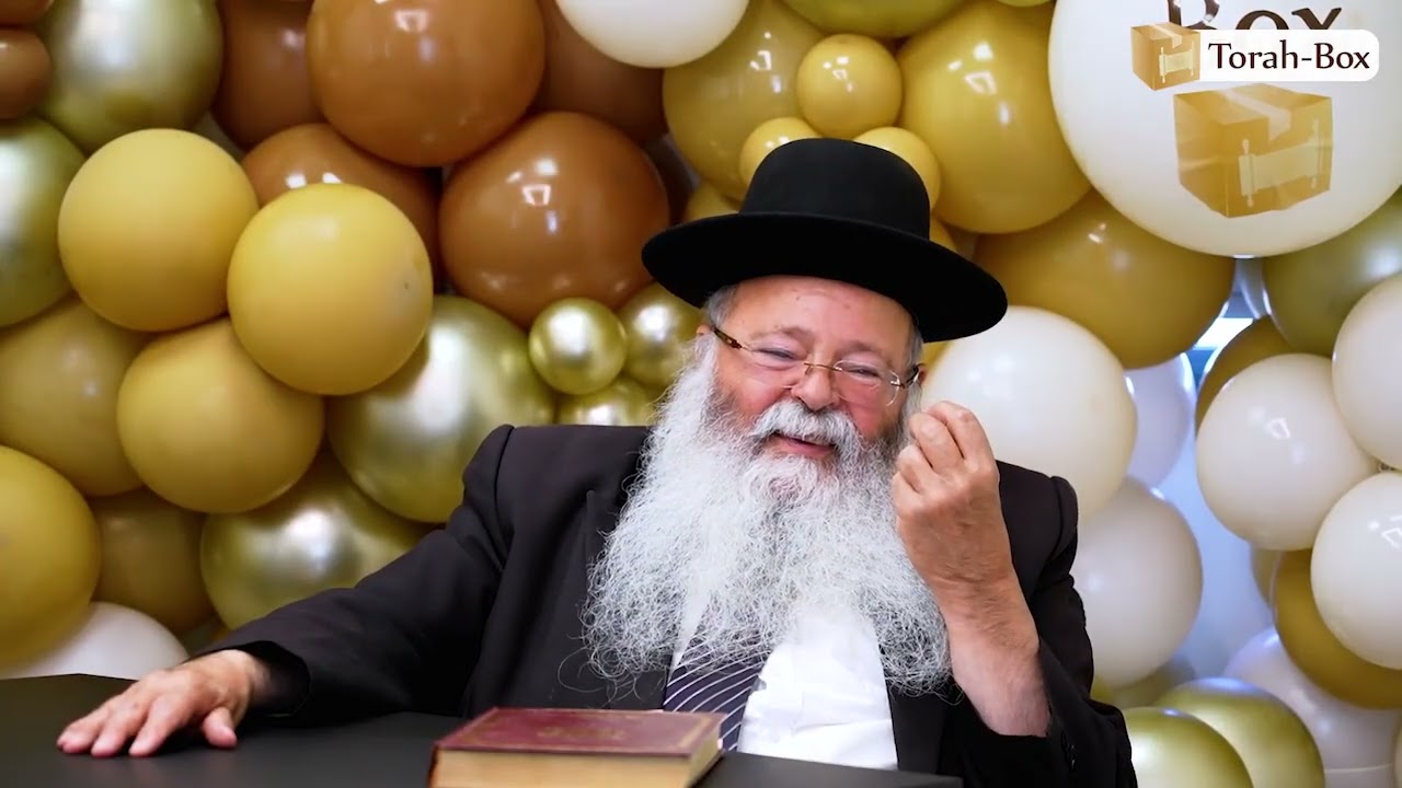 70 ans 🎂 Bon Anniversaire, Rav Uzan !