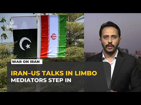 Iran–US talks in Limbo as Pakistan and Oman Mediate