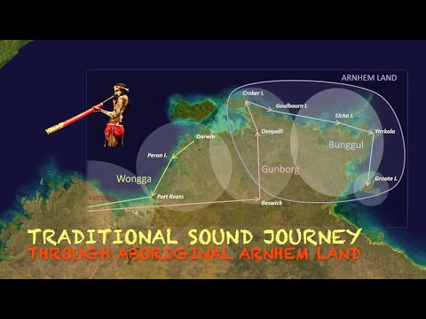 Traditional Sound Journey through Aboriginal Arnhemland