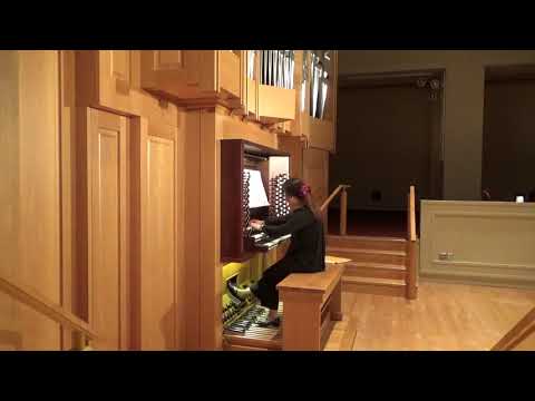 César Franck :  Chorale No.  2 in b minor