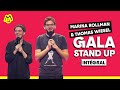 Marina Rollman & Thomas Wiesel : Gala Stand Up – Spectacle complet