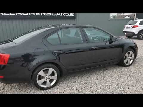 2015 SKODA OCTAVIA (151) ELEGANCE 1.6 TDI 105HP