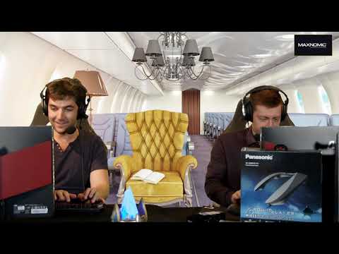 Stay At HomeStory Cup IV 2021 - Playoffs, Upper Semifinals - Match 1