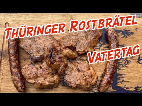 070 Vatertag Spezial I  Rostbrätel, Nackensteaks
