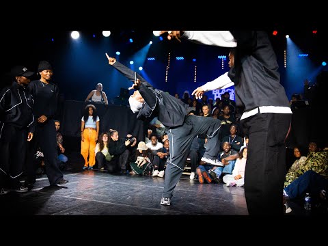 Xelyna Darren & Mel's vs Candyman Willis & Dead Homies - FINALE 2vs2 | BLACK HOLE BATTLE