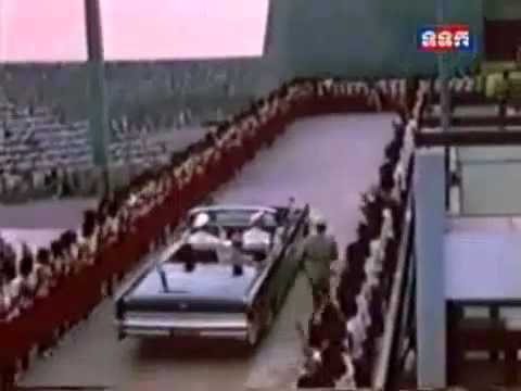 2012 10 15   TVK Visite du General de Gaulle en 1966   Khmer Live TV