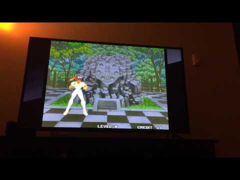 Waka Waku 7 Final boss kicking my butt