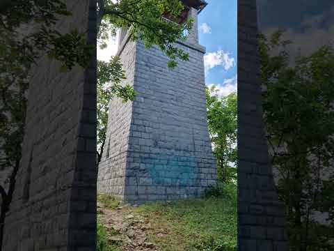 DIE FAST VERGESSENE HOMBURG AUF DEM HEXENTANZPLATZ