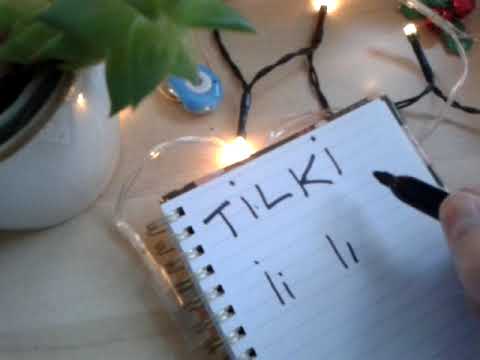 Language TUTORIAL - Handy Turkish with Hande Kızar - V3