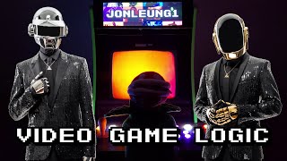 Video Game Logic: Daft Punk's ''Technologic'' + Video Games (VGMV)