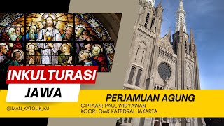 Download lagu “Lagu persembahan: Perjamuan Agung — PS OMK Katedral Jakarta Bikin Merinding di WYD!” mp3