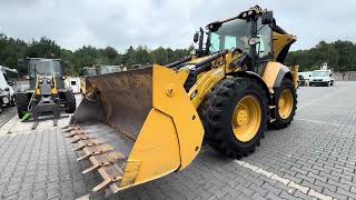 Caterpillar 444F Baggerlader | Bild 4 - Machineryline