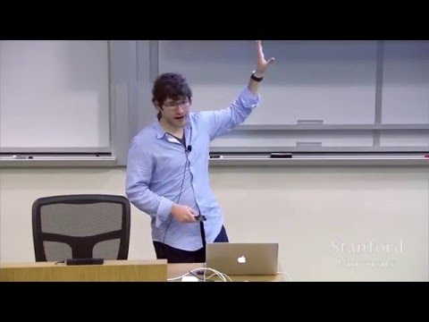 Stanford Webinar When Your Big Data Seems Too Small