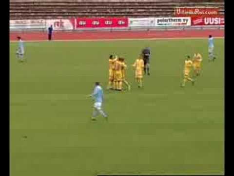 3.8.2008 FC PoPa-Huima, maalikooste