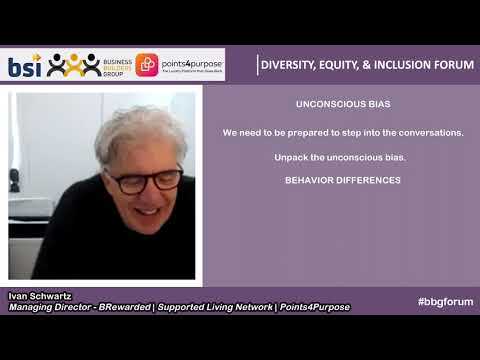 Ivan Schwartz unpacking the ThinkTank | BBG Forum