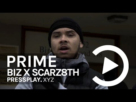 (V8) #Hornsey Biz x Scarz - Fatality #Villeside (Music Video Reupload) Prod. By Kazza | Pressplay