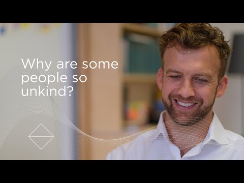 People close to us can often behave in hurtful ways. But the reason why, is often hidden. In this video, I share some insights from a client-session, and how we can rethink the motivations for other people's seemingly 'bad', unkind or hurtful behavio