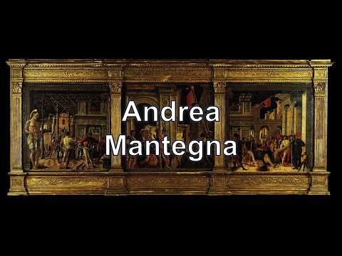 Andrea Mantegna (1431-1506). Renacimiento. #puntoalarte
