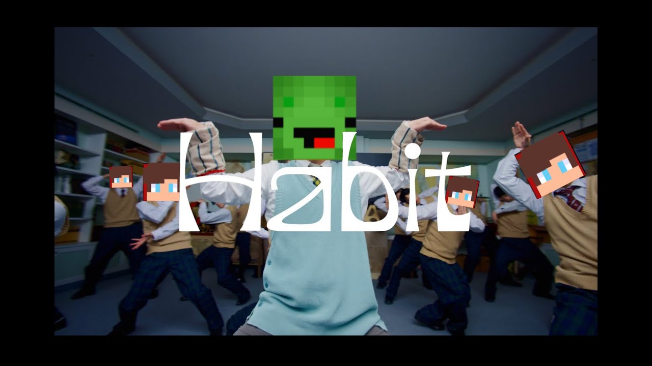 【替え歌】まいぜんシスターズのマイッキー風に『Ｈａｂｉｔ』を替え歌してみたｗｗ