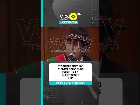“COMUNIDADES NO TIENEN SERVICIOS BASICOS EN PLENO SIGLO XXI”